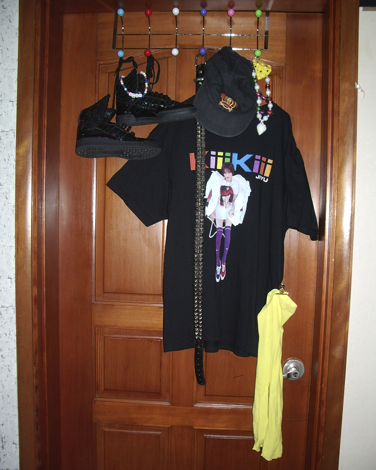 トップス kiiiii KiiiKiii